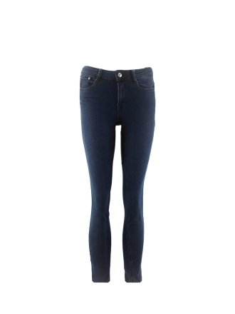 Tom Tailor Broek Wit 273582
 Maat M
 
