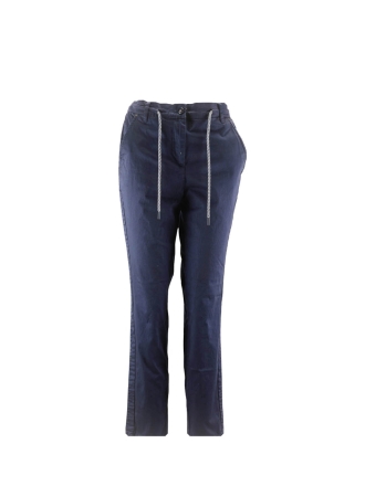 Cecil Broek Blauw 273583
 Maat 38
 