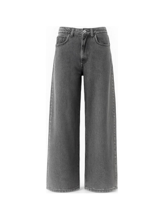 Tally Weijl Broek Grijs 273591
 Maat 36
 
