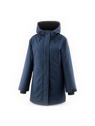 Travelin Jas Blauw 273597
 Maat 46
 