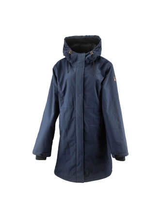 Travelin Jas Blauw 273597
 Maat 46
 