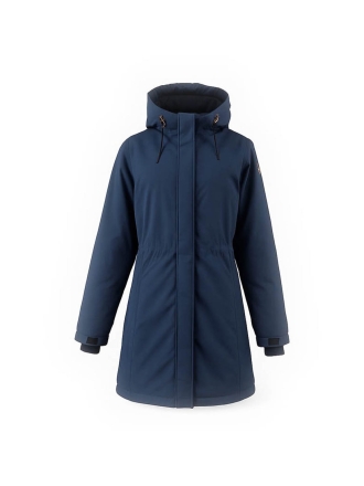 Travelin Jas Blauw 273599
 Maat 40
 