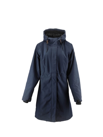 Travelin Jas Blauw 273599
 Maat 40
 