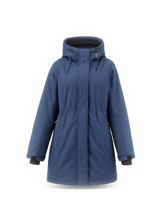 Travelin Jas Blauw 273600
 Maat 42
 