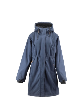 Travelin Jas Blauw 273600
 Maat 42
 