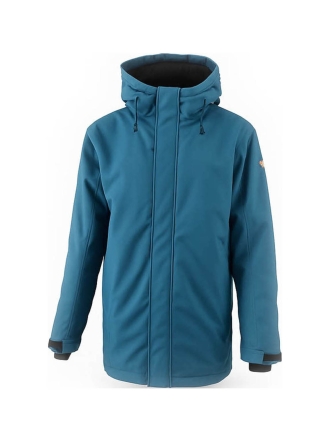 Travelin Jas Blauw 273604
 Maat XXXL
 