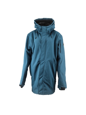 Travelin Jas Blauw 273604
 Maat XXXL
 