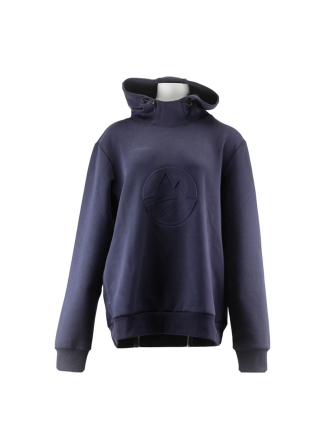 Travelin Hoodie Zwart 273608
 Maat M
 