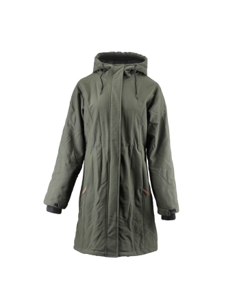 Travelin Jas Groen 273630
 Maat 38
 