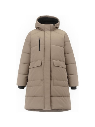 Travelin Jas Beige 273665
 Maat 46
 