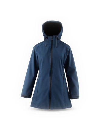 Travelin Jas Blauw 273671
 Maat 40
 