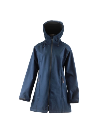 Travelin Jas Blauw 273671
 Maat 40
 