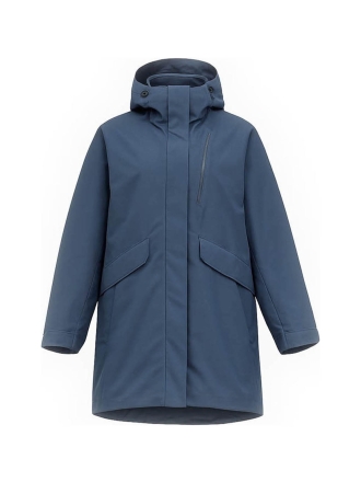 Travelin Jas Blauw 273678
 Maat XXXL
 