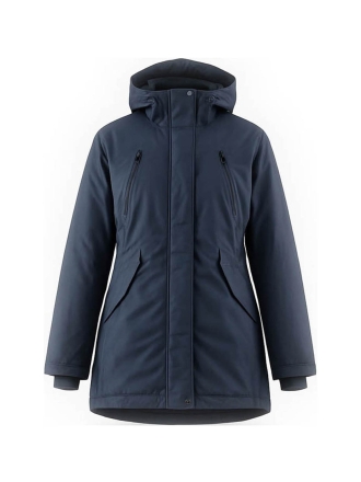 Travelin Jas Zwart 273680
 Maat 44
 