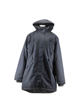 Travelin Jas Zwart 273680
 Maat 44
 