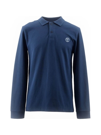 Timberland Polo Blauw 273697
 Maat M
 