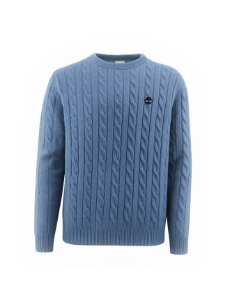 Timberland Trui Blauw 273698
 Maat XL
 