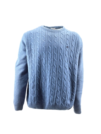 Timberland Trui Blauw 273698
 Maat XL
 