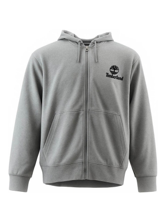 Timberland Hoodie Grijs 273704
 Maat XL
 