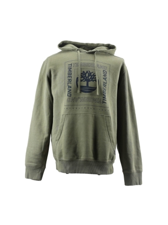 Timberland Hoodie Groen 273705
 Maat M
 