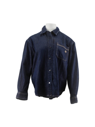 Timberland Blouse Blauw 273708
 Maat XS
 