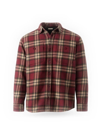 Timberland Blouse Rood 273710
 Maat S
 