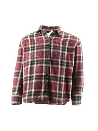 Timberland Blouse Rood 273710
 Maat S
 