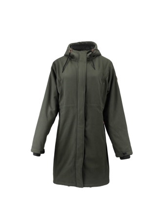 Travelin Jas Grijs 273746
 Maat 42
 