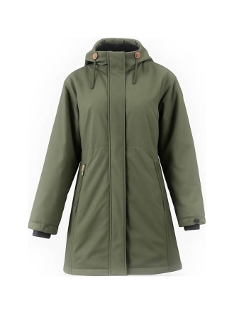 Travelin Jas Zwart 273751
 Maat 40
 
