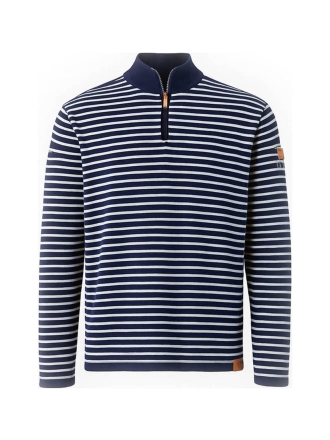 Travelin Trui Blauw 273753
 Maat L
 