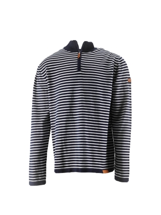 Travelin Trui Blauw 273753
 Maat L
 