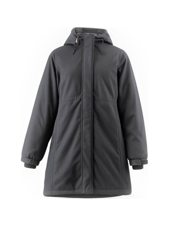 Travelin Jas Zwart 273756
 Maat 40
 