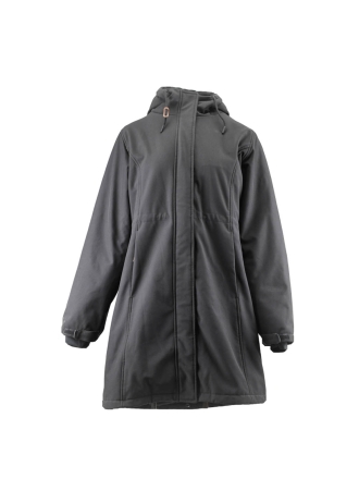 Travelin Jas Zwart 273756
 Maat 40
 