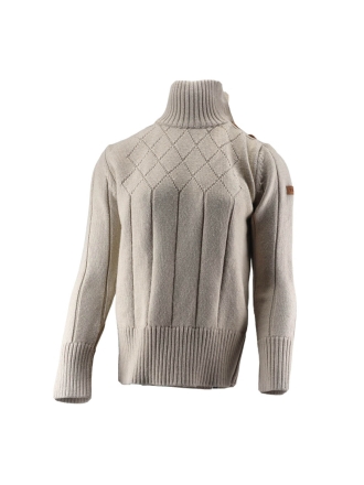 Travelin Trui Beige 273759
 Maat L
 