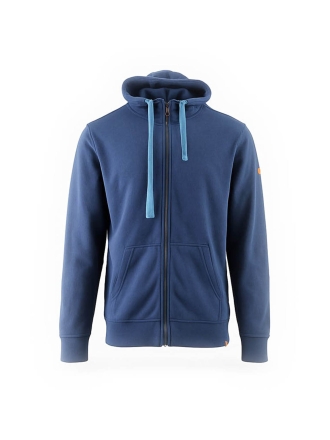 Travelin Hoodie Blauw 273760
 Maat XL
 