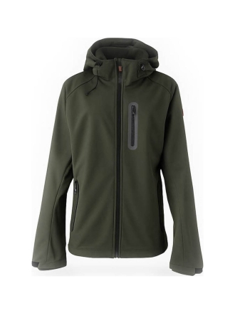 Travelin Jas Groen 273762
 Maat XXL
 