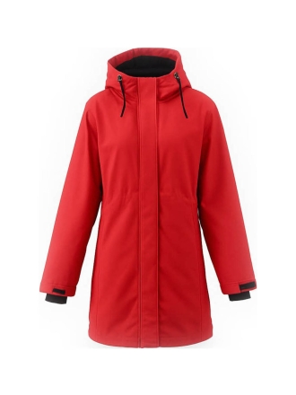 Travelin Jas Rood 273763
 Maat 42
 