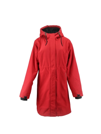 Travelin Jas Rood 273763
 Maat 42
 