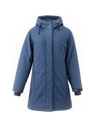 Travelin Jas Blauw 273770
 Maat 42
 