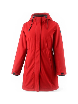 Travelin Jas Rood 273779
 Maat 38
 