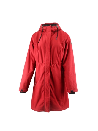 Travelin Jas Rood 273779
 Maat 38
 