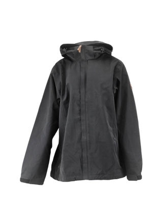 Travelin Jas Zwart 273793
 Maat 46
 