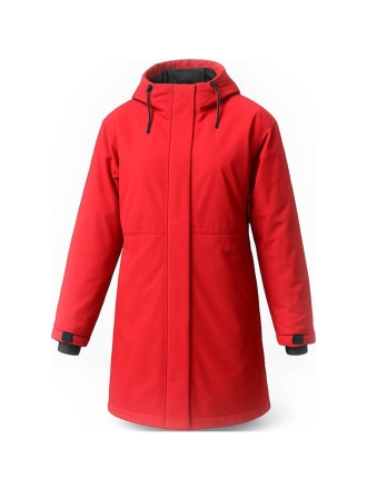 Travelin Jas Rood 273813
 Maat 40
 