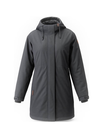Travelin Jas Zwart 273814
 Maat 40
 