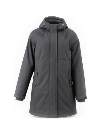 Travelin Jas Zwart 273815
 Maat 44
 