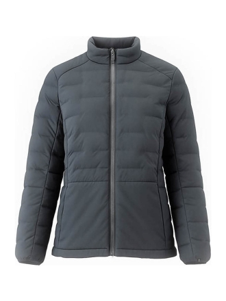Travelin Jas Zwart 273816
 Maat 40
 
