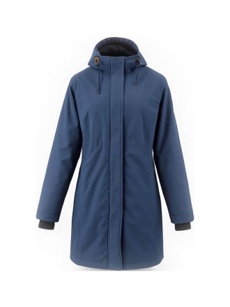 Travelin Jas Blauw 273818
 Maat 42
 