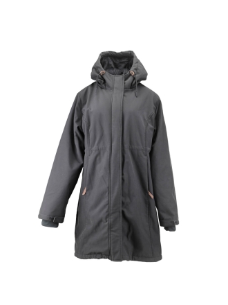 Travelin Jas Zwart 273821
 Maat 44
 