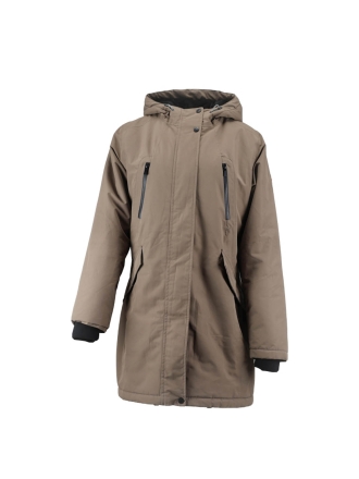 Travelin Jas Bruin 273837
 Maat 40
 
