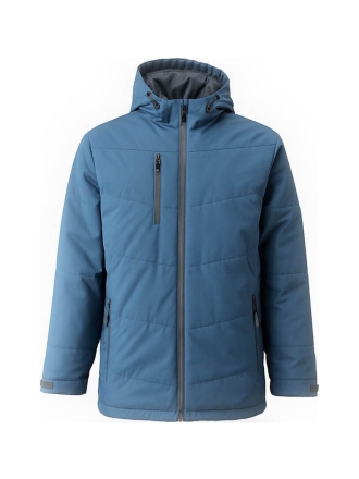 Travelin Jas Blauw 273842
 Maat XXL
 